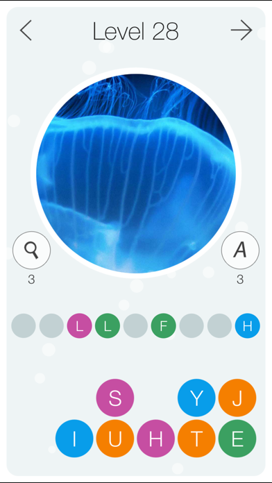 Ảnh chụp màn hình của Guess the Pic! 2 ~ Close up Photo Quiz
