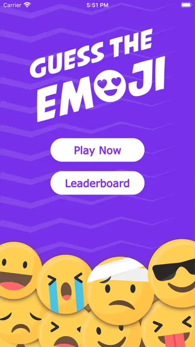 Screenshot di Guess the Emoji •
