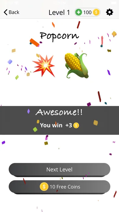 Screenshot di Guess the Emoji •