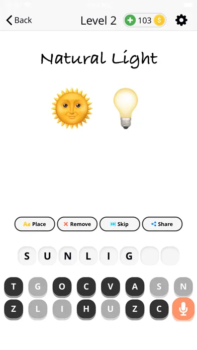 Screenshot di Guess the Emoji •