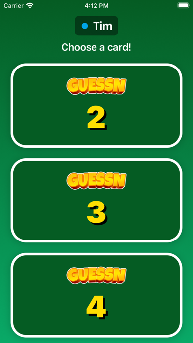 GUESSN · Charades应用截图