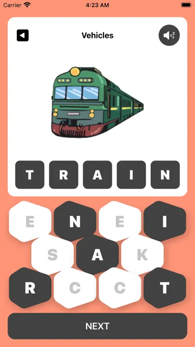 Zrzuty ekranu What Am I? - Guess Name Game