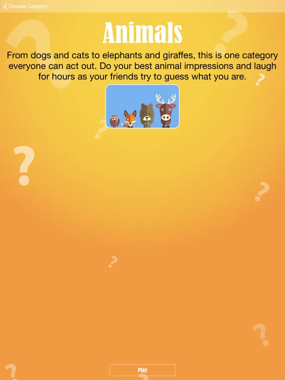 Скриншоты Guessord-Guess The Word Party iPad 