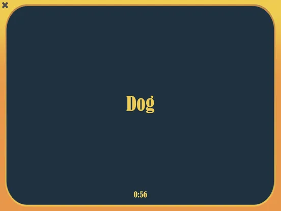 Скриншоты Guessord-Guess The Word Party iPad 