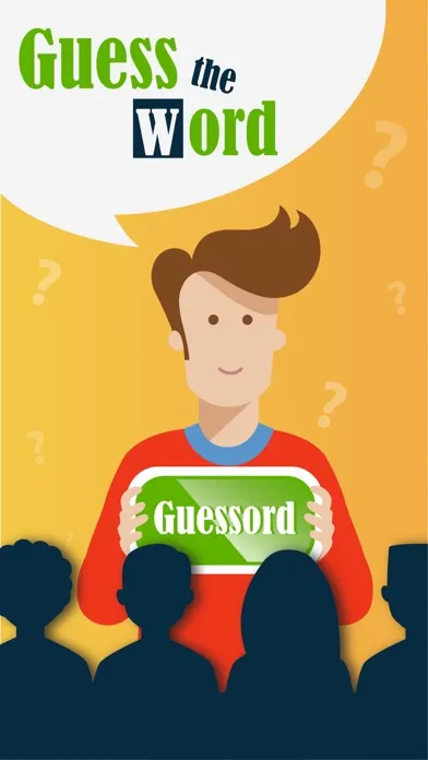 Скриншоты Guessord-Guess The Word Party