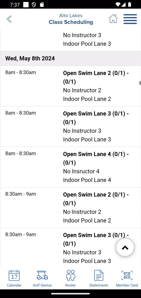 Alto Lakes Screenshots