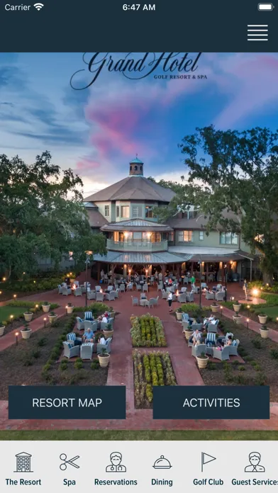 Скриншоты Grand Hotel Golf Resort & Spa