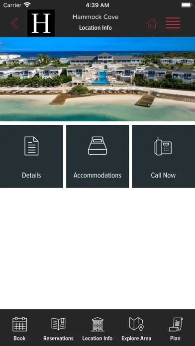 Hammock Cove Antigua Ekran Görüntüleri