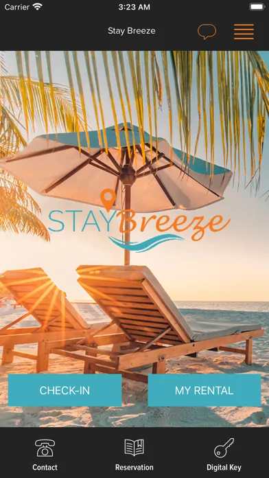 Stay Breeze Screenshots