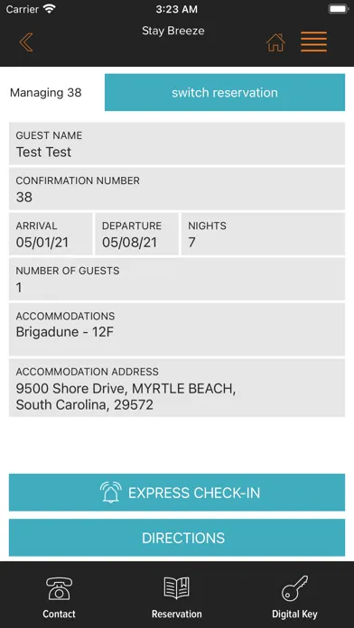 Stay Breeze Screenshots