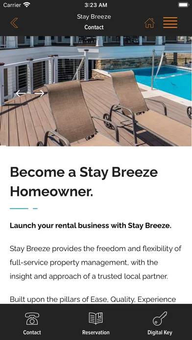 Stay Breeze Screenshots