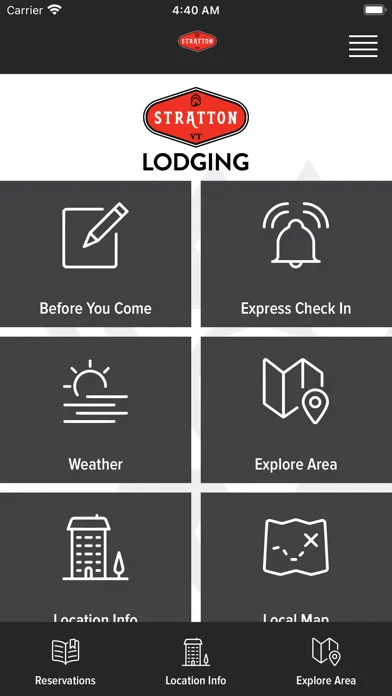 Screenshot di Stratton Lodging