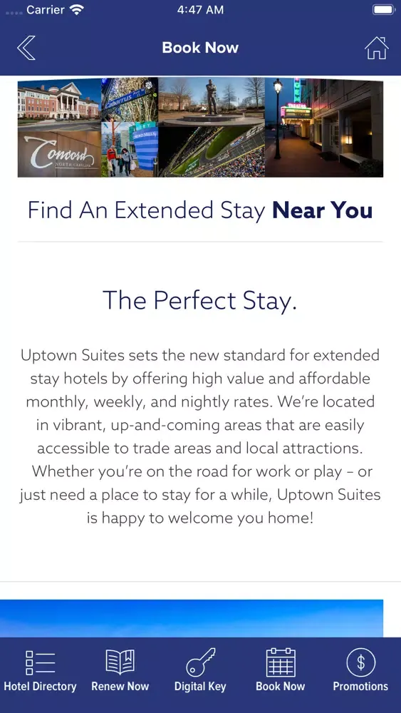 Скриншоты Uptown Suites