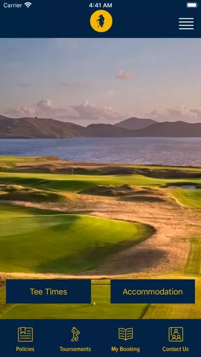 Hogs Head Golf Club سکرین شاٹس