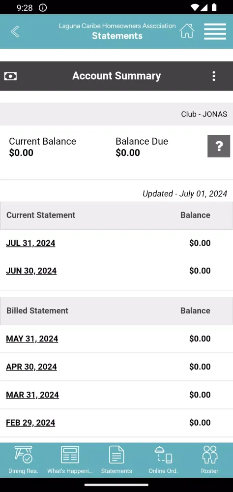 Laguna Caribe Screenshots
