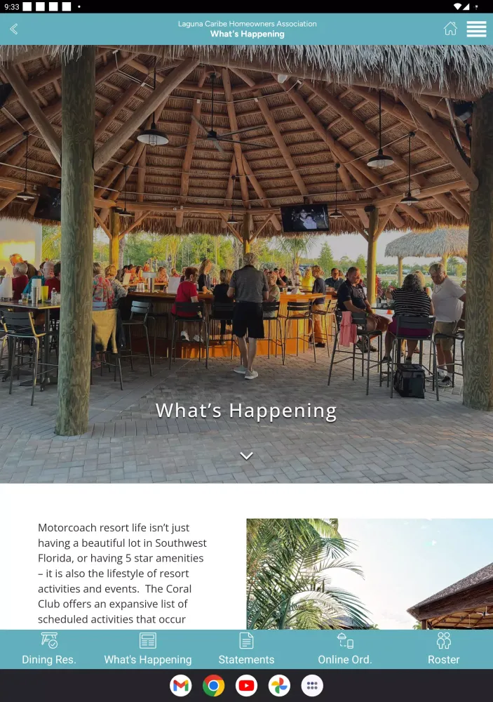 Laguna Caribe Screenshots
