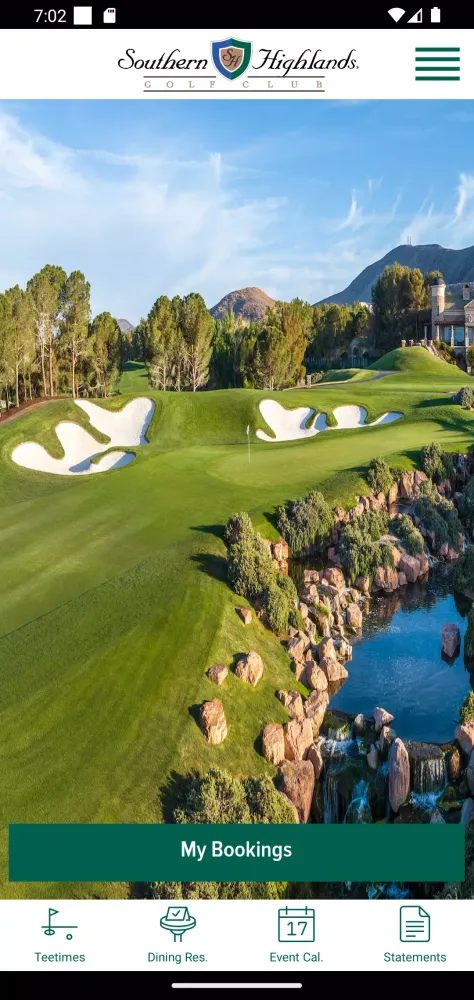 Southern Highlands Golf Club Screenshots