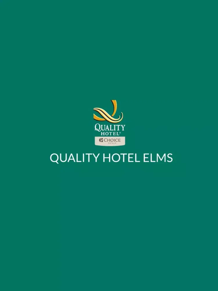 Quality Hotel Elms iPad 應用截圖