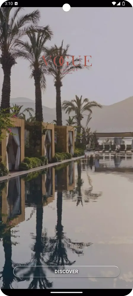 Vogue Hotel Supreme स्क्रीनशॉट