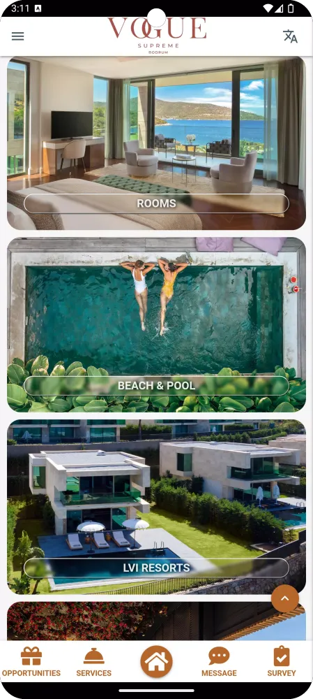 Vogue Hotel Supreme स्क्रीनशॉट