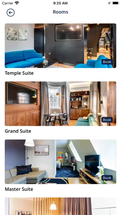 Apex Hotels & Rewards Ekran Görüntüleri