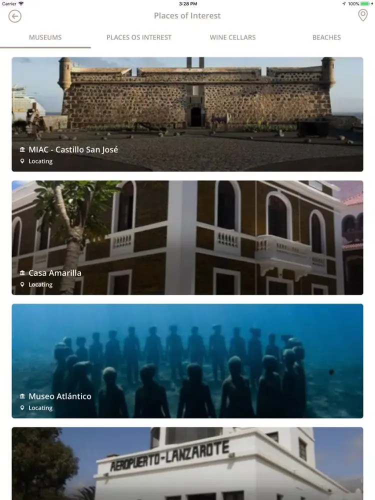 Arrecife Gran Hotel & Spa iPad  スクリーンショット