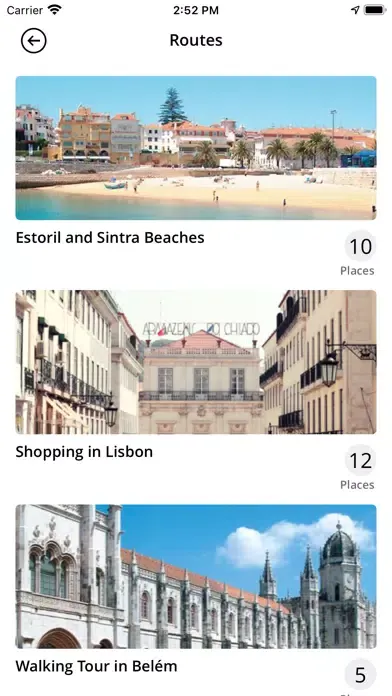 InterContinental Lisbon スクリーンショット
