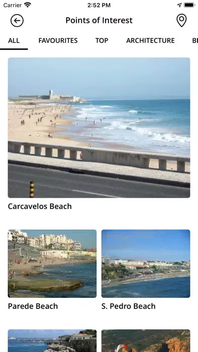 InterContinental Lisbon スクリーンショット