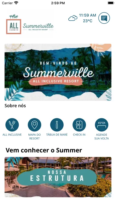 ภาพหน้าจอของ Summerville Resort