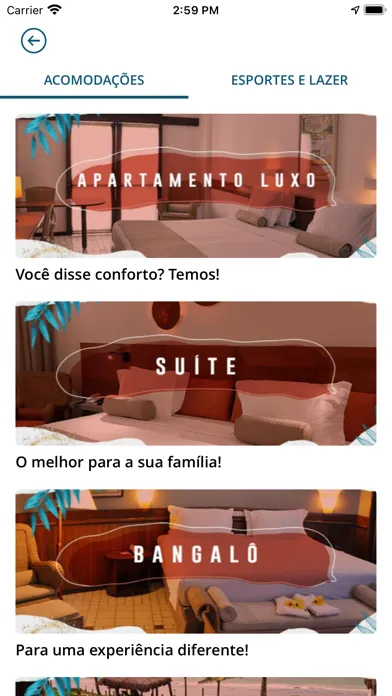 ภาพหน้าจอของ Summerville Resort