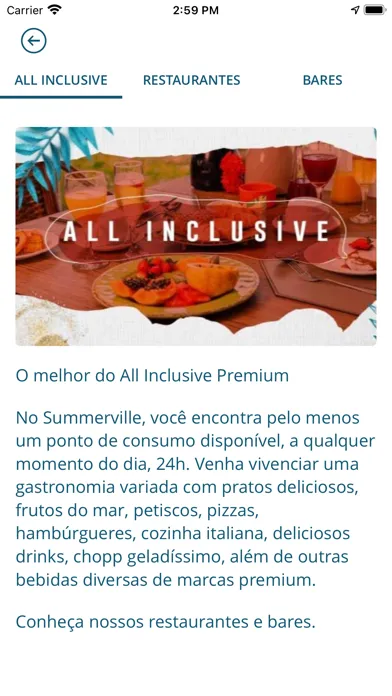ภาพหน้าจอของ Summerville Resort