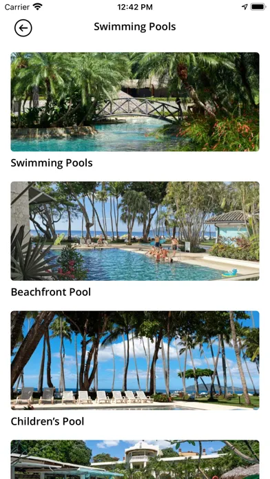 Tamarindo Diria Beach Resort 스크린샷