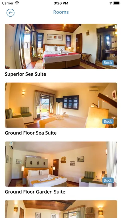 Capturas de pantalla de Vila Vagalume Hotel
