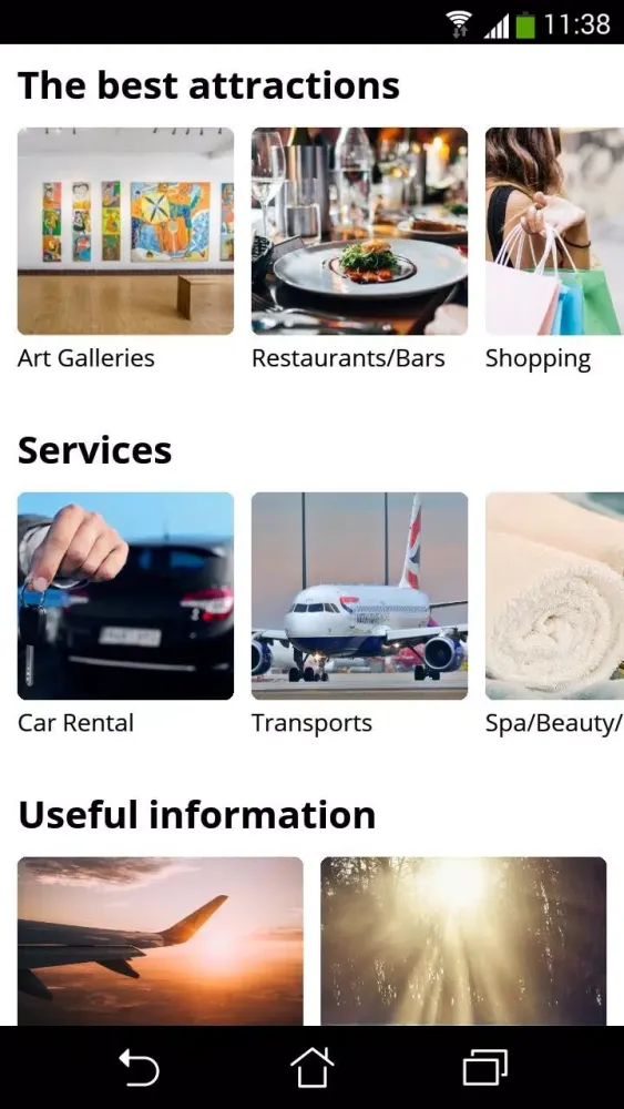 Yaas Hotel Almadies Dakar Screenshots