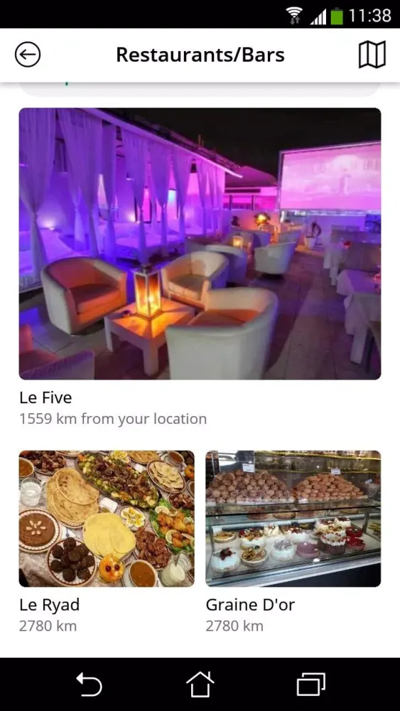 Yaas Hotel Almadies Dakar Screenshots