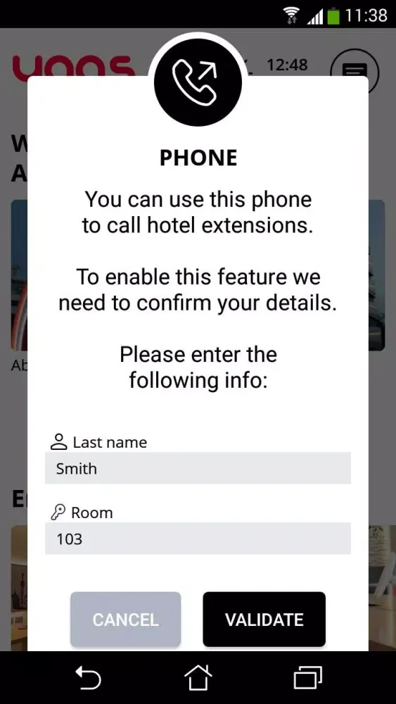 Yaas Hotel Almadies Dakar Screenshots