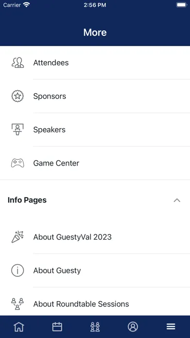 GuestyVal 2023 Screenshots