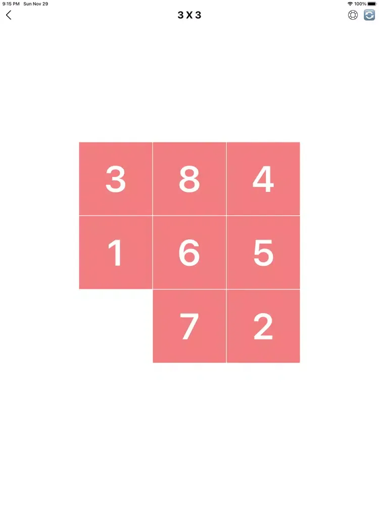 Puzzle Games - Play & Earn iPad  স্ক্রিনশট