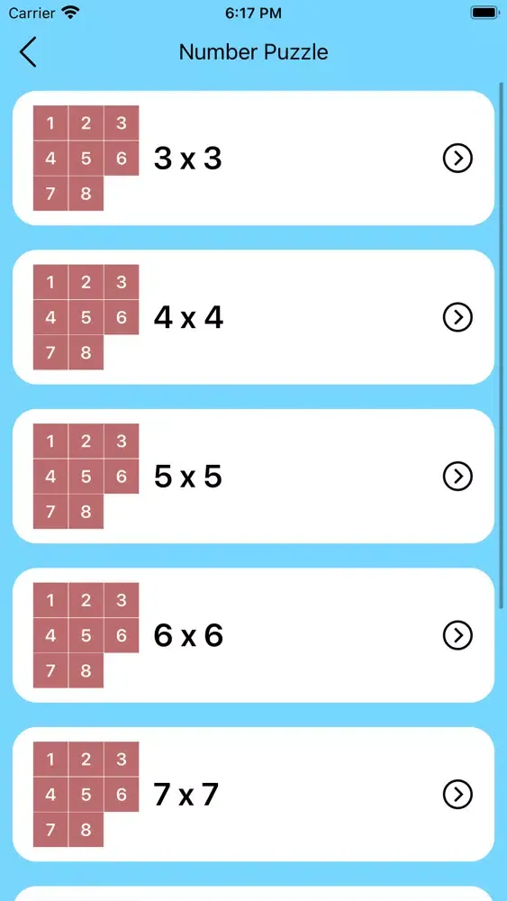Puzzle Games - Play & Earn স্ক্রিনশট