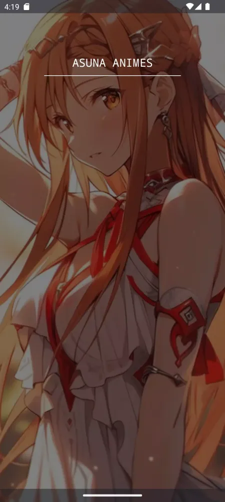 Скриншоты ASUNA ANIMES