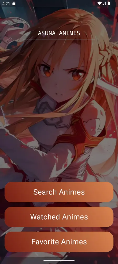 Скриншоты ASUNA ANIMES