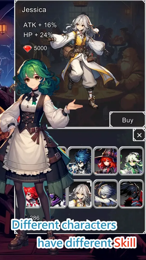 Card Hero应用截图