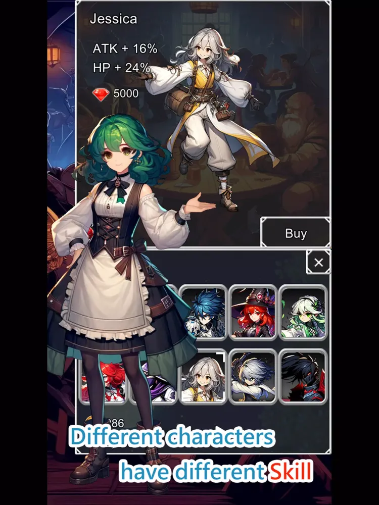 Card Hero应用截图