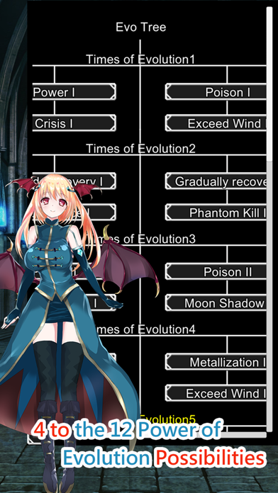 Capturas de tela do Lord of Dungeon - Idle