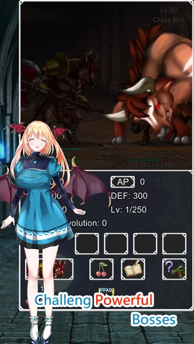 Lord of Dungeon - Idle Screenshots