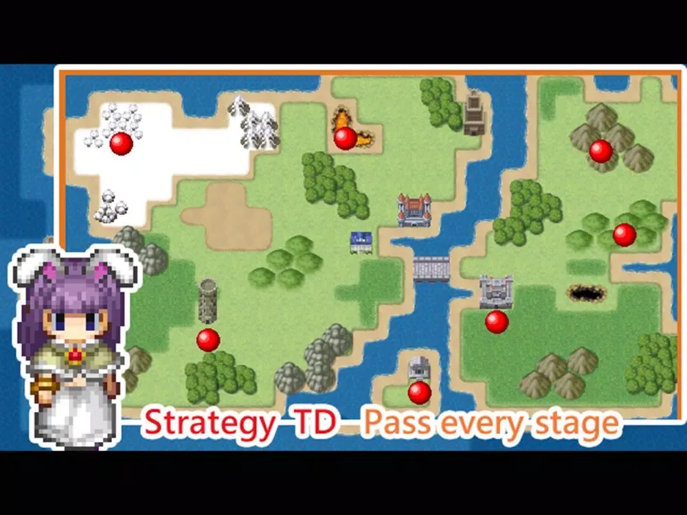 Defend ! Hero iPad  स्क्रीनशॉट
