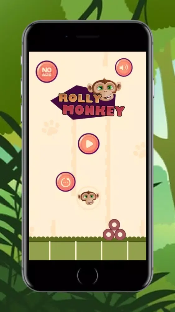 Tangkapan skrin Rоlly Monkey