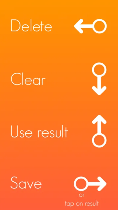 iCalculator - Minimal, simple, clean应用截图