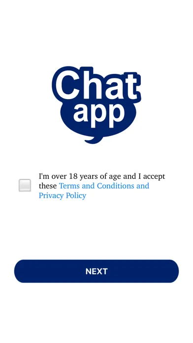 ChatApp - Meet New People应用截图