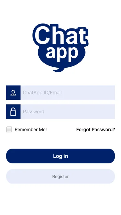 ChatApp - Meet New People应用截图